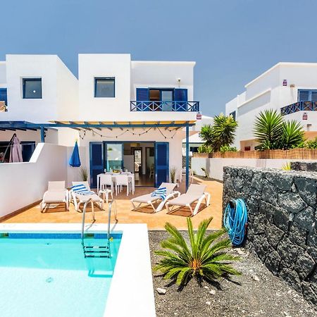 פלאיה בלנקה Villa Amazonas Playa Blanca מראה חיצוני תמונה