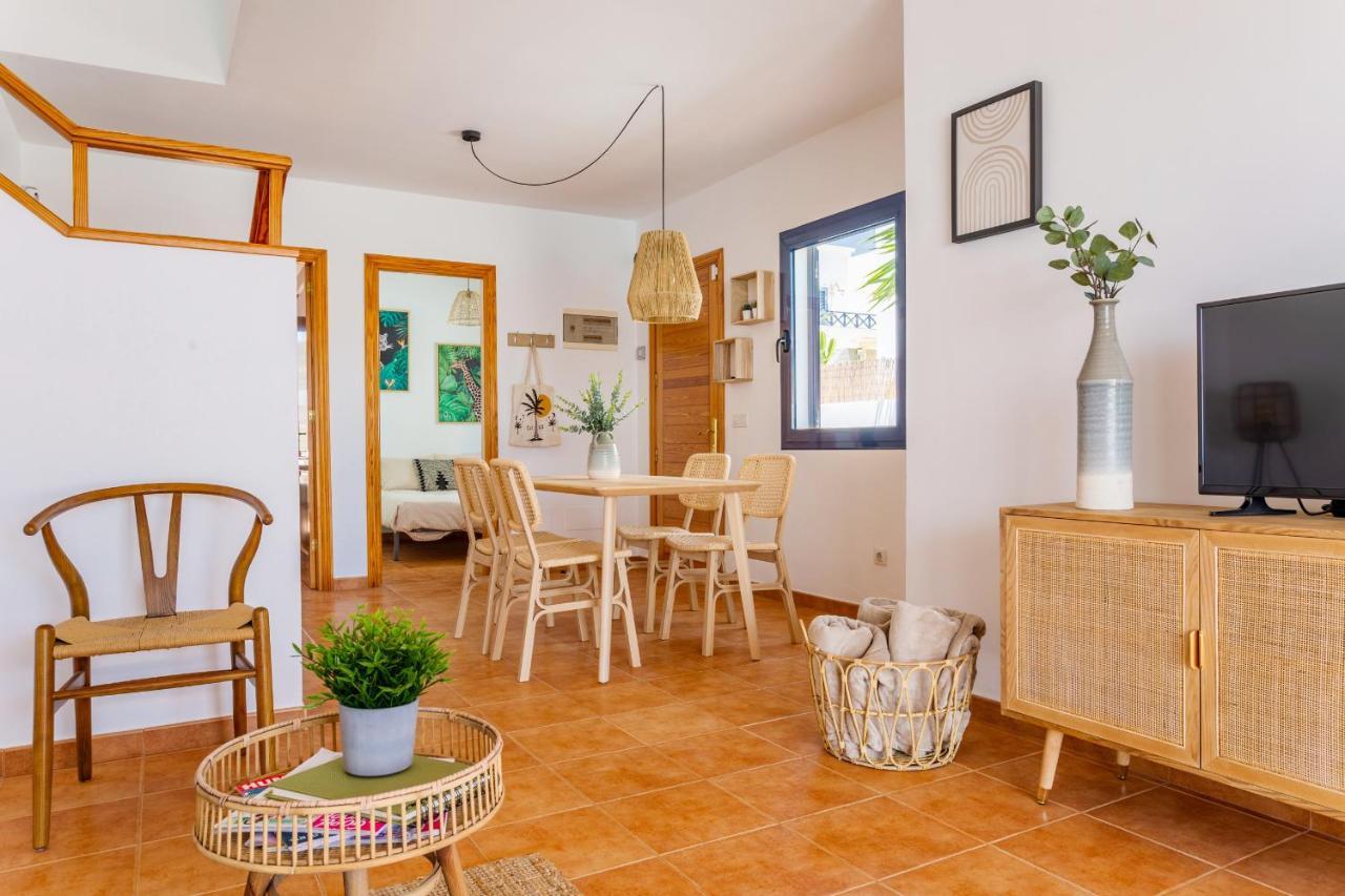 פלאיה בלנקה Villa Amazonas Playa Blanca מראה חיצוני תמונה