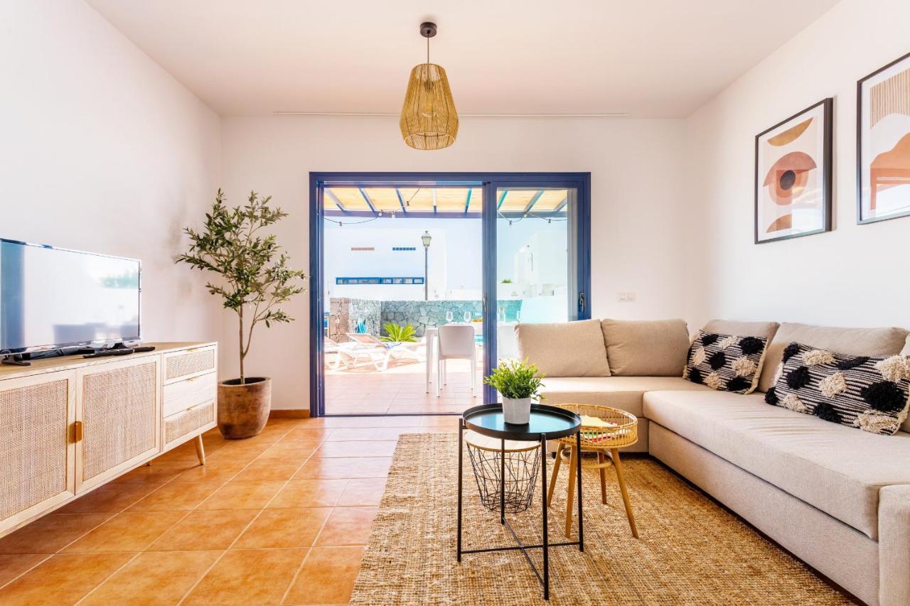 פלאיה בלנקה Villa Amazonas Playa Blanca מראה חיצוני תמונה